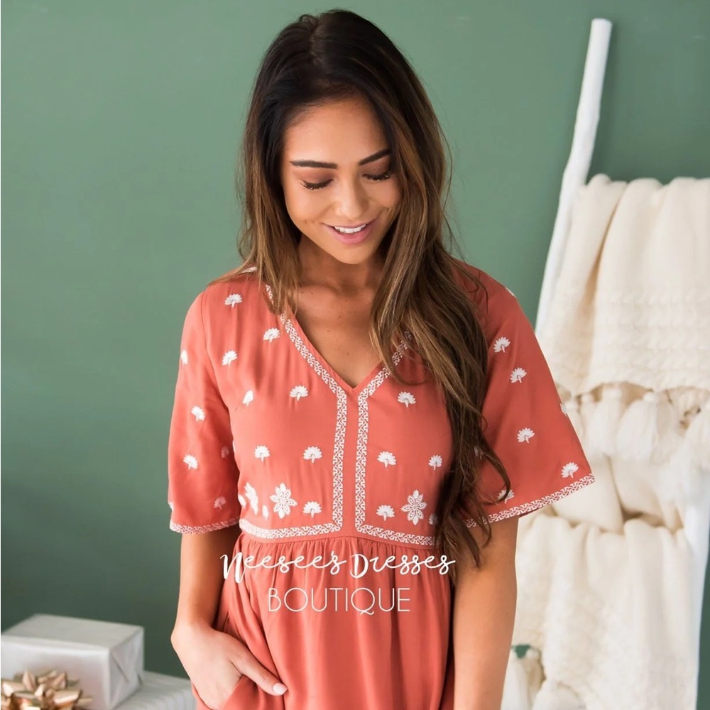 NWT Roolee Maxi Dress